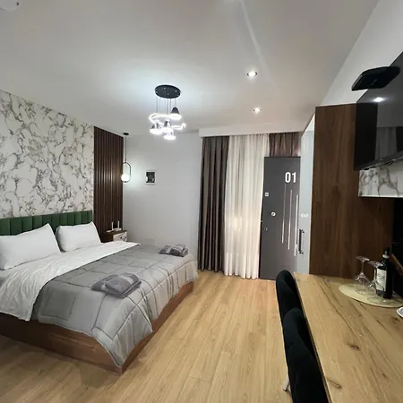 Comfort Gjuhadol 2 Διαμέρισμα