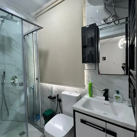 Comfort Gjuhadol 2 Apartment Shkoder